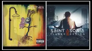 Nobody Praying For Me x Flawed Design (Seether x Saint Asonia Mashup)