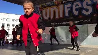 Unifest в Петергофе
