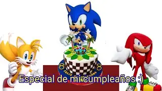 Especial de mi cumpleaños 2024