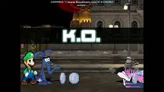 MUGEN request 