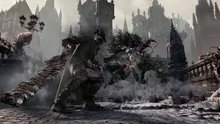 Co wycięto z Bloodborne
