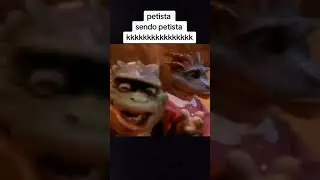 Jumentos sauros do PT