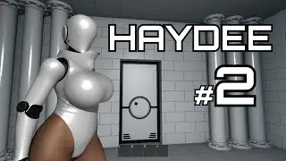 Haydee #2 | Sufrimiento THICC (gameplay en español)