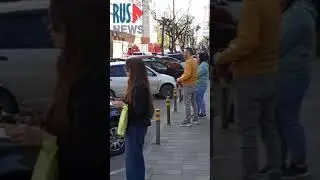 ⭕️ В Краснодаре из-за пожарной тревоги эвакуировали ТЦ «Галерея»
