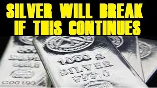DANGER SILVER WILL BREAK