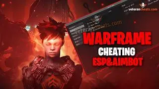 Warframe Hack 2026 / Aimbot + ESP + No Recoil + Speed Hack + Many Functions + Undetected