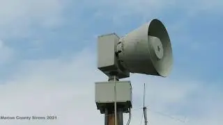 Federal Signal 2001-SRN I Growl I Indianapolis, Marion County, IN