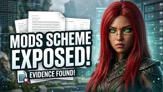 Free Mods, Paid Access | GXD Rev.G's Scheme Exposed