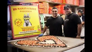 The Pizza that the Love of Your Life has been waiting for...