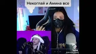 Некоглай и Амина расстались