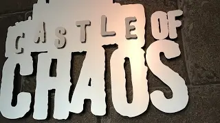 Castle of Chaos Walkthough Pigeon Forge TN
