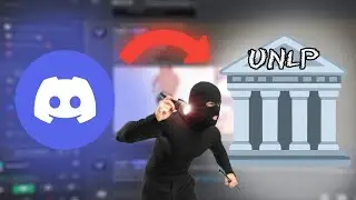 ME INFILTRÉ EN EL SERVIDOR DE DISCORD DE LA FACULTAD UNLP