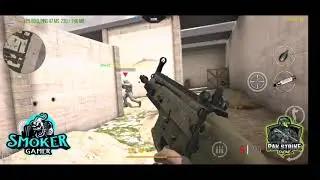 Modern Strike Online The Algerian Vs SmokerGamer 1v1 HD 2020