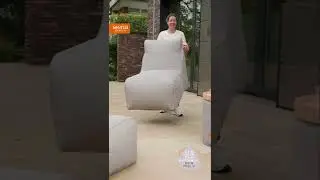 In- und Outdoor Sitzsack | Feel.U | Siena Garden