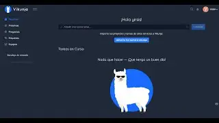 Vikunja - Alternativa a Monday o Trello con Docker