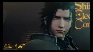 Final Fantasy Crisis Core Reunion Chapter 3 *No Commentary*