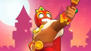 Я бью женщин и детей бравл Старс # fake #notban #brawlstars