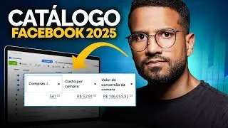 COMO FAZER A PRIMEIRA VENDA NO DROPSHIPPING EM 50 MINUTOS USANDO AS CAMPANHAS DO CATALOGO ADS