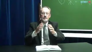 Лекция №1 профессора Моисеева В.И. 