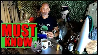UPDATE. Joining the French Foreign Legion - Must Know !