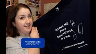 New merch and a GIVEAWAY!!!!