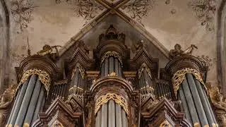 J.S. Bach - Fantasia & Fugue in G Minor (BWV 542)