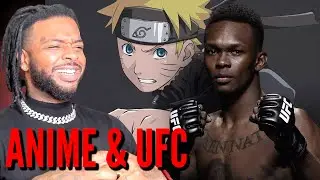 Israel Adesanya - The Anime Nerd Who Became UFC Champion