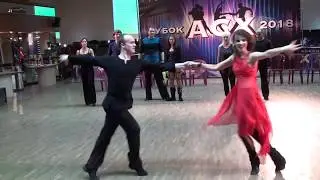3.3.2018 Кубок АСХ Final J&J Star+Champion Fast Jam