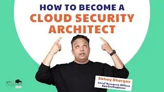 Becoming a Cloud Security Architect: Step-by-Step Guide