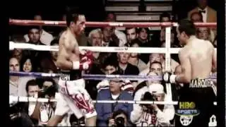 juan manuel marquez  tributo