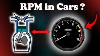 RPM in Cars Explained – What Every Driver Should Know!