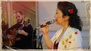 Рождественский концерт в стиле танго в Тангомании 6 января в 20:00. Приглашаем.