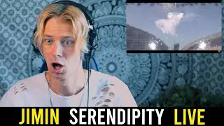 Producer Reacts to BTS - Jimin Serendipity Live