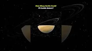 How many earth fit into planets saturn vs juiter vs sun 