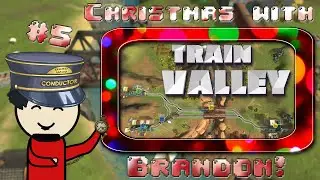 Train Valley Part 5: A Tracking Mess