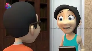 Character Animation | 3D Freelancer Kathrin Animation studio