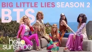 That's a Wrap on Big Little Lies Season 2 | BTS