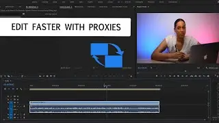 How to edit 4K, 6K, and 8K footage Smoother and Faster on a Slow Computer Using Premiere Pro