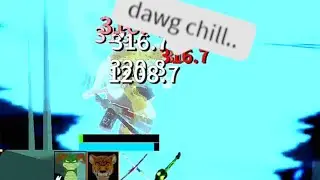 This Sword gets easy bounty..