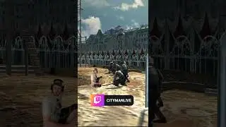 Lopata Space program | twitch.tv/citymanlive