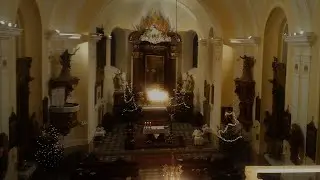 Tovačovský chrámový sbor - Narodil se Kristus Pán
