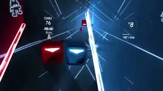 Beat Saber | Riot - Overkill [Expert+]