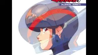 Bubblegum Crash - Illegal Army (Full Album)