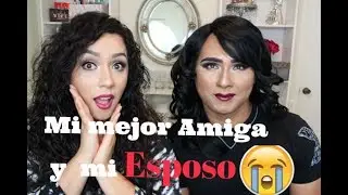 Mi Mejor Amiga me robo a mi Esposo.