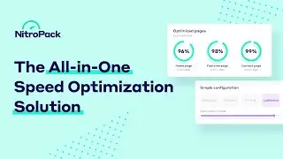 NitroPack: The Easiest Way to Speed up Your Website