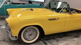 Thunderbird Classic cars.