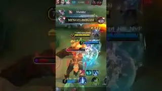 HIGHLIGHT ALUCARD VS GS TAK BERKUTIK