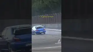 Subaru drivers be like