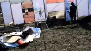 Матч в Запорожье, Stage 4