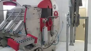 SLAUGHTERHOUSE EQUIPMENT